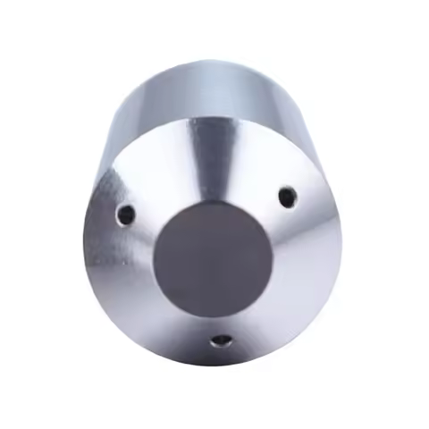 A02V-For Rancilio Silvia/Silvia ProX Espresso Coffee Machine 1.0mm Aperture 3 Hole Steam Nozzle