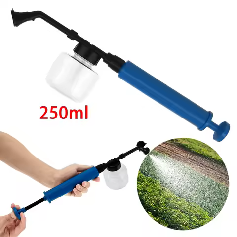 Powder Sprayer Pollinator Tool Handheld Lightweight Garden Agriculture Farm Epidemic Prevention Powd