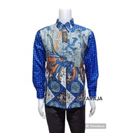 KEMEJA Artaraja - Men's Batik | Men's Batik Clothes | Men's Batik Shirt | Men's Long Sleeve Batik Shirt | Boy Batik | Men's Shirt | Men's Batik Uniform | Men's Batik Clothes | Men's Batik Shirt