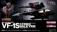 【預定 日版】萬代  DX 超合金 VF-1S 女武神一條輝