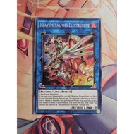 Yugioh Card: Heavymetalfoes Electrumite