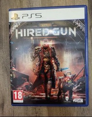 PlayStation 5     Necromunda: Hired Gun (簡體中文, 英文, 繁體中文)
