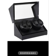 FRUCASE PU Watch Winder for automatic watches watch box 1-0 / 2-0 Watch Winder Box / Automatic Winding Luxury Watches