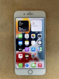 【通訊網購】Apple IPhone 8 PLUS 256G 金色 二手 79% 功能正常