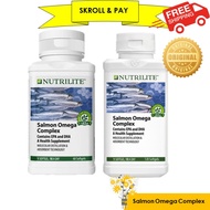 NUTRILITE SALMON OMEGA COMPLEX GENUINE AMWAY PRODUCTS