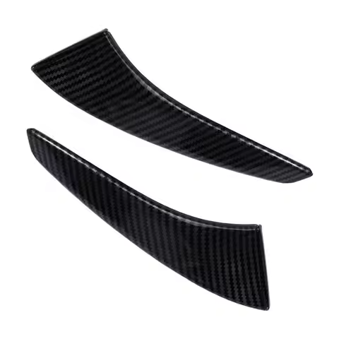Set Of 2 Interior Door Handle Covers For Nissan Altima 2008-2012, Trim Parts 80944-JN00A And 80945-J