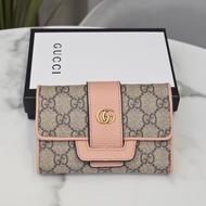 LV_ Bags Gucci_ Bag Wallet Women Zipper Wallet Folding Wallet canvas coin purse women Gift for herbag 8 7WWS