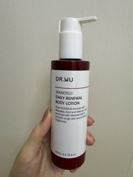 DR.WU 杏仁酸亮白煥膚身體乳 200mL