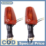 BIGHSM 2 cái Xe Máy Tự làm phụ kiện xe máy Đèn báo rẽ cho Yamaha xjr400 1200 1300 fzr250 400