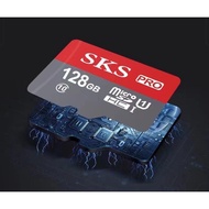 Sandisk Ultra Micro SD Card 32GB/64GB/512GBเมมโมรี่การ์ดClass10A1 ความเร็ว120MB/sใช้ได้กับมือถือ คอมพิวเตอร์ memory card