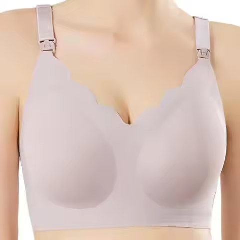 Nursings Bra Wireless Maternity Nursings Bra Natural Pregnancy Sleep Bras