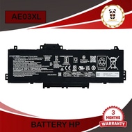 HP AE03XL 15-FD 240 G10 and 250 G10 Laptop Battery
