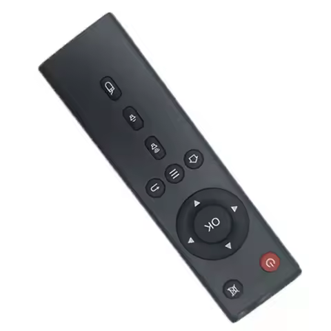 Accessory Remote Control for Tanix TX3 TX6 TX8 TX5 TX92 Tx9pro Max Mini Tv Box Replace Prac