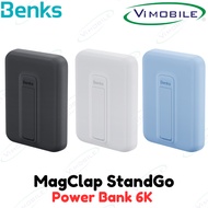 Benks MP09 Magclap StandGo Power Bank 6000mAh