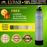 INDAH Master Fiberglass Outdoor Water Filter Model: IN0942 Indah Penapis Air Luaran