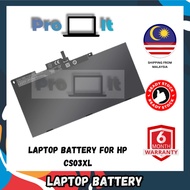 > Laptop Battery Replacement Compatible with HP CS03XL HIGH QUALITY