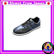 (Dexter) Bowling Shoes DS38 Black/Navy 26cm Right-Handed【Bowling Shoes】