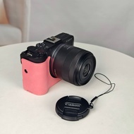 Suitable for Canon r50v Camera Bag r50v Protective Case Free Disassembly Direct Pick-up Battery Cano