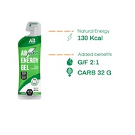 AB Flash Energy Gel - 40ml fruit flavor