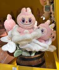 LABUBU MOKOKO THE MONSTERS popland mokoko花束