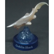 Deep Sea Creatures Mini Figure Goblin Shark