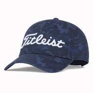 2024 24 Genuine Titleist Golf Hats For Men And Women Sports Outdoor Baseball Caps Travel And Casual 