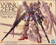 MG Wing Zero Ver.Ka