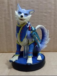 [二手無包裝約80%新] NS Switch 任天堂 Nintendo Capcom amiibo Monster Hunter Stories 魔物獵人物語 崛起/破曉/破滅之翼 隨從加爾克 Fig
