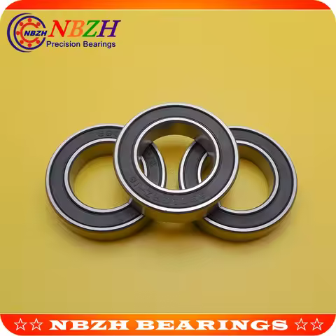 NBZH Bearing2pcs 6903/18 18307-2RS 18307 6903 RS MR18307-2RS Nonstandard Bike Bicycle Bearing