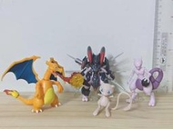【果果鋪】神奇寶貝 寶可夢 超夢的逆襲 EVOLUTION│盒玩 夢幻 噴火龍 盔甲超夢 SHODO 掌動 可動公仔