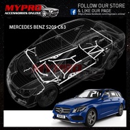 MERCEDES BENZ S205 C63 S-S205 (Estate) 4.0 V8TT '15 (2WD) 100%Original  (FULL SET Ultra Racing BAR)