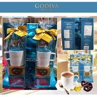 預購 9/9截 12月中左右到 *聖誕限定Godiva 禮品孖杯套裝⭐*