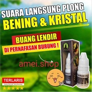 FRECPK GURAH SEMPATI OBAT BURUNG MURAI KENARI LOVEBIRD SAKIT SUARA