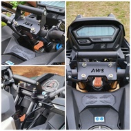 Honda CB150X GPS Bracket Honda CB150X GPS Mount Bracket