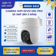 EZVIZ H8C PRO Wifi Camera