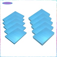 [ukgjmkm6] 5 Pieces Modeling Foam Board Thicken Sheet Board Craft Foam Blocks XPS Foam Sheets Sculpt