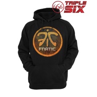 TRIPLESIX - DOTA 2 Hoodie Jacket - FNATIC