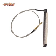 YOLANDA ​Bridge Integrated Pickup, 6-String Guitar​ Replacement Pickup Guitar Pickup Stick, Strip ​B