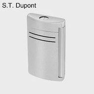 S.T.Dupont 都彭 Maxijet系列 打火機銀色網紋 20157
