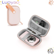 LUOYAO1 Camera Holder, Shockproof PU Leather Camera ,  Waterproof Mini Storage Bag for CAMKORY DC403