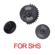 For SHS 9:1 12:1 13:1 16:1 18:1 32:1 100:200 100:300 Original Torque Speed Gear Set for Ver.2/3 M4 AEG Gel Blaster