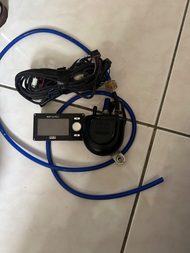 HKS EVC5(零件機）