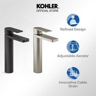 KOHLER Parallel Bathroom Tap / Mixer K-23475T