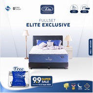 Elite Springbed Kasur Exclusive New Edition