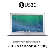 Apple MacBook Air 13.3 吋 2013 筆記型電腦 文書機 零件機 二手品