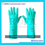 Chemical Gloves/Nitrile Laboratory Gloves Min order -1