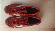 MIZUNO MORELIA IN  袋鼠皮 越南製 石地足球鞋 US12 JP30 9成新