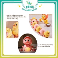 ❤AWARD❤ Ken's Dad Shop - Walking Duck With Light 【Toys For Children From 3 Months - 3 Years Old】