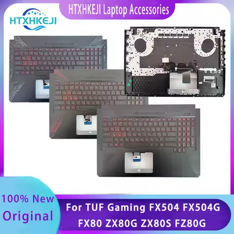 New For Asus TUF Gaming FX504 FX504G FX80 ZX80G FZ80G;Replacement Laptop Accessories Russian or Ukra