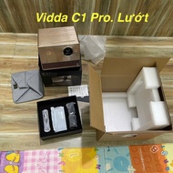 Vidda C1 Pro 3760-4700ansi Projector Super Smooth, New Interface Looks Super Beautiful. Date SX 2024